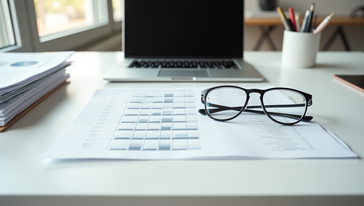 Auditoría financiera profesional